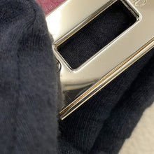 将图像加载到图库查看器中,Valentino Garavani ★Rock Studded Handbag Ivory/Red3W2B0K11VSN Leather