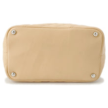 Load image into Gallery viewer, CHANEL ★Cambon Line Tote Bag BeigeA25167 Lambskin Patent Leather Size Medium