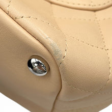 将图像加载到图库查看器中,CHANEL Cambon line Tote Bag BeigeA25167 Lambskin Patent Leather Size Medium