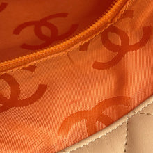 Load image into Gallery viewer, CHANEL ★Cambon Line Tote Bag BeigeA25167 Lambskin Patent Leather Size Medium