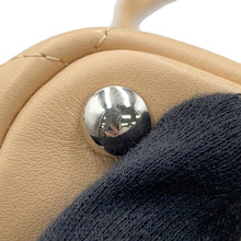 Load image into Gallery viewer, CHANEL ★Cambon Line Tote Bag BeigeA25167 Lambskin Patent Leather Size Medium