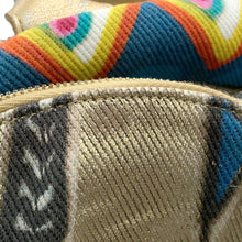 Load image into Gallery viewer, CHANEL CC Logo Graffiti Backpack Gold/MulticolorAS0867 Canvas Leather