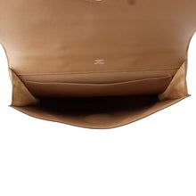 Load image into Gallery viewer, HERMES Sac A Depeches Light Tabac Camel Evercolor Size 37