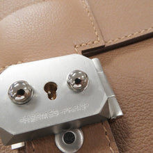 将图像加载到图库查看器中,HERMES ★Sac A Depeches Light Tabac Camel Evercolor Size 37