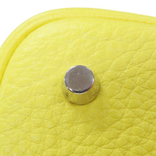 Load image into Gallery viewer, HERMES Picotin Lock Lime Taurillon Clemence Size MM