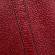 将图像加载到图库查看器中,HERMES Picotin Lock Ruby Taurillon Clemence Size PM