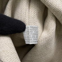 Load image into Gallery viewer, HERMES ★VelocipediSt Pouch Blue Cotton100%