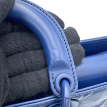 将图像加载到图库查看器中,Dior ★Lady D Joy Cannage 2-Way Bag NavyM0540INEA Leather Size Medium