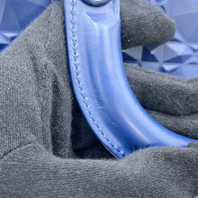 将图像加载到图库查看器中,Dior Lady D Joy Cannage 2-Way Bag NavyM0540INEA Leather Size Medium