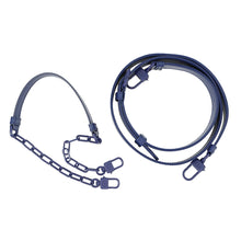 将图像加载到图库查看器中,Dior Lady D Joy Cannage 2-Way Bag NavyM0540INEA Leather Size Medium