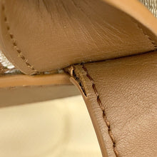 将图像加载到图库查看器中,Dior Backpack Cactus JackCollaboration Beige/Brown1ESBA163JOD Canvas Leather