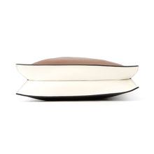 Load image into Gallery viewer, FENDI ★Flip Medium Tote Brown/Black8BH419 Leather Size Medium