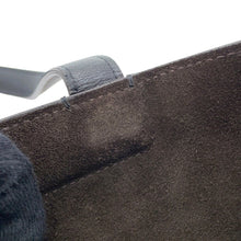 Load image into Gallery viewer, FENDI ★Flip Medium Tote Brown/Black8BH419 Leather Size Medium