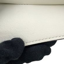 Load image into Gallery viewer, FENDI ★Flip Medium Tote Brown/Black8BH419 Leather Size Medium