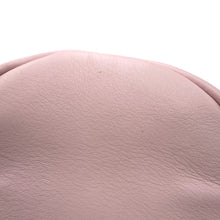 Load image into Gallery viewer, FENDI ★Bolsa Vitto Dolce Studded Shoulder Bag Pink8BT281 Leather
