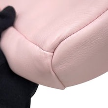 Load image into Gallery viewer, FENDI Bolsa Vitto Dolce Studded Shoulder Bag Pink8BT281 Leather