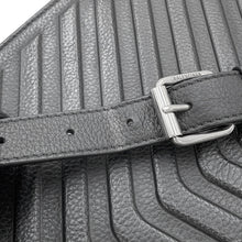 将图像加载到图库查看器中,BALENCIAGA ★Calflap Shoulder Bag Black679465 Leather