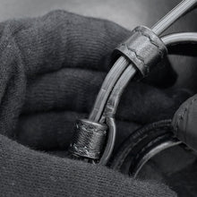 Load image into Gallery viewer, SAINT LAURENT PARIS ★Rive Gauche bucket bag Black710261 Nylon Leather