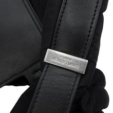 将图像加载到图库查看器中,SAINT LAURENT PARIS Rive Gauche bucket bag Black710261 Nylon Leather