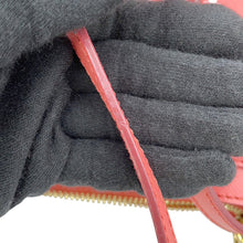 Load image into Gallery viewer, Ferragamo ★Gancini 2WAYBag salmon pink21E428 Leather