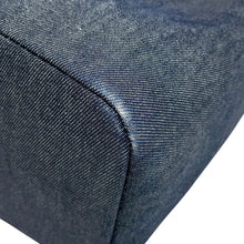 Load image into Gallery viewer, MIUMIU ★Bucket bag Navy/Brown5BE089 Denim Leather