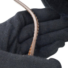 将图像加载到图库查看器中,MIUMIU Bucket bag Navy/Brown5BE089 Denim Leather