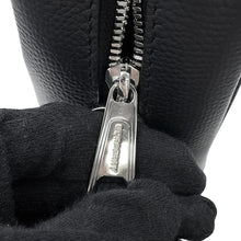 Load image into Gallery viewer, BURBERRY ★Briefcase Dark Navy8094243 Leather