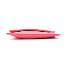 Load image into Gallery viewer, Bottega Veneta ★MAXI INTRECCIATO Small Double Pouch Pink574049 Leather Size Small