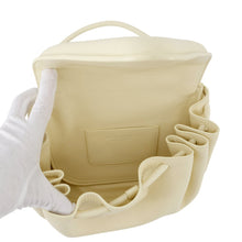 将图像加载到图库查看器中,Bottega Veneta BeakSmall Shoulder ice cream658523 Leather