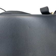 将图像加载到图库查看器中,Bottega Veneta The Clip Shoulder Bag Black652391 Box Calf LeatherLeather