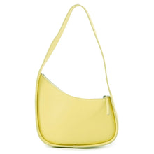 将图像加载到图库查看器中,The Row Half Moon Shoulder Bag YellowW1249 Leather
