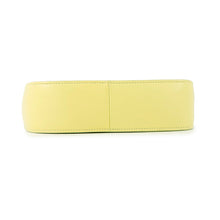 将图像加载到图库查看器中,The Row Half Moon Shoulder Bag YellowW1249 Leather