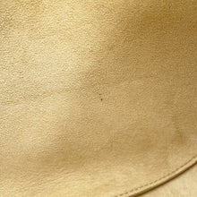 将图像加载到图库查看器中,The Row Half Moon Shoulder Bag YellowW1249 Leather