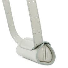 Load image into Gallery viewer, JIL SANDER Cannolo belt bag seafoamJ07WD0058 Leather Size micro