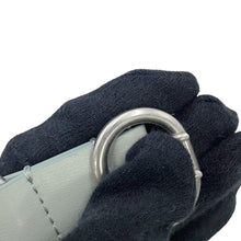 Load image into Gallery viewer, JIL SANDER ★Cannolo belt bag seafoamJ07WD0058 Leather Size micro