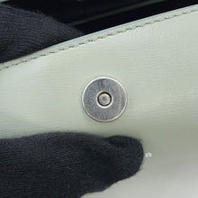 Load image into Gallery viewer, JIL SANDER Cannolo belt bag seafoamJ07WD0058 Leather Size micro