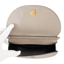 将图像加载到图库查看器中,Chloe Nile Minaudière 2-Way Bag GrayCHC17US302H5H Leather