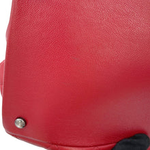Load image into Gallery viewer, CHANEL ★Matelasse 2WAYBag RedA92748 Leather