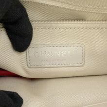 将图像加载到图库查看器中,CHANEL Matelasse 2WAYBag RedA92748 Leather