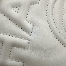 将图像加载到图库查看器中,CHANEL ★Deauville Line 2WAYBag WhiteAS3351 Leather Size MM