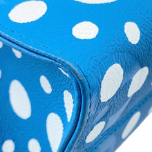 Load image into Gallery viewer, LOUIS VUITTON ★Onthego LVxYKCollaboration Blue/WhiteM46424 Monogram Empreinte Leather Infinity Dot Size PM