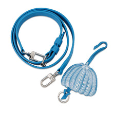 Load image into Gallery viewer, LOUIS VUITTON Onthego LVxYKCollaboration Blue/WhiteM46424 Monogram Empreinte Leather Infinity Dot Size PM