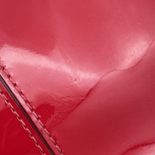 Load image into Gallery viewer, LOUIS VUITTON Alma scarletM52498 Monogram Vernis Leather Size BB