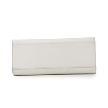 将图像加载到图库查看器中,LOUIS VUITTON ★Rock Me Tote BlancM55817 Grained Calf Leather Size PM