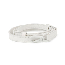 将图像加载到图库查看器中,LOUIS VUITTON ★Rock Me Tote BlancM55817 Grained Calf Leather Size PM