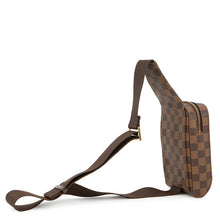 Load image into Gallery viewer, LOUIS VUITTON Geronimos BrownN51994 Damier Ebene Canvas
