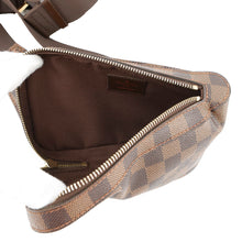 Load image into Gallery viewer, LOUIS VUITTON Geronimos BrownN51994 Damier Ebene Canvas