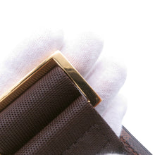 Load image into Gallery viewer, LOUIS VUITTON Geronimos BrownN51994 Damier Ebene Canvas