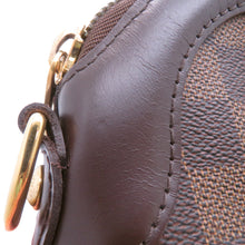 将图像加载到图库查看器中,LOUIS VUITTON Trevi RedN51997 Damier Ebene Canvas Size PM