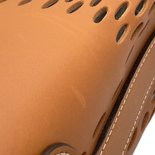 将图像加载到图库查看器中,LOUIS VUITTON Hippo NS BrownM85130 Nomade・Leather